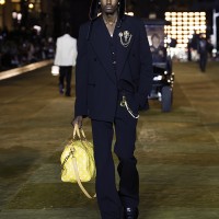 LOUIS VUITTON MEN’S SPRING-SUMMER 2024 FASHION SHOW