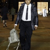 LOUIS VUITTON MEN’S SPRING-SUMMER 2024 FASHION SHOW