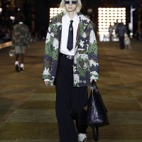 LOUIS VUITTON MEN’S SPRING-SUMMER 2024 FASHION SHOW