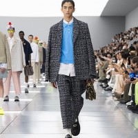 DIOR 2024SUMMER MENS COLLECTION