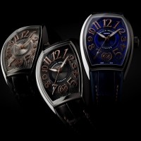 FRANCK MULLER「GRAND CINTREE CURVEX」