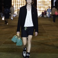 LOUIS VUITTON MEN’S SPRING-SUMMER 2024 FASHION SHOW