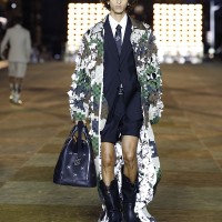 LOUIS VUITTON MEN’S SPRING-SUMMER 2024 FASHION SHOW