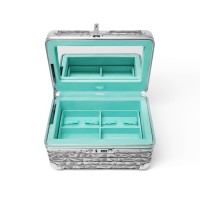 RIMOWA x Tiffany & Co. ジュエリーケース（税込価格 69万3,000 円）