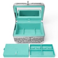 RIMOWA x Tiffany & Co. ジュエリーケース（税込価格 69万3,000 円）