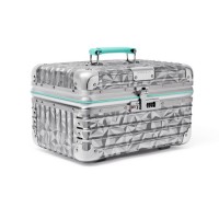 RIMOWA x Tiffany & Co. ジュエリーケース（税込価格 69万3,000 円）