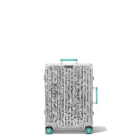 RIMOWA x Tiffany & Co. ロックカット キャビン（税込価格 51万5,900円）