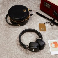 Marshall X MIU MIU ヘッドフォン 14万1,900円（税込、予定価格）