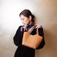 ＜MOYNAT／モワナ＞デュオトートバッグ BBサイズ 23万5,400円