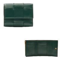 ＜BOTTEGA VENETA／ボッテガ・ヴェネタ＞CASSETTE SMALL TRI-FOLD WALLET 9万7,900円