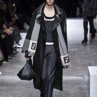 Fendi Men's Fall/Winter 2024-25 Fashion Show