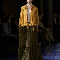 SAINT LAURENT  WOMEN'S SUMMER 25  BY ANTHONY VACCARELLO