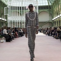 CHANEL 2025年春夏 プレタポルテ コレクション ショー