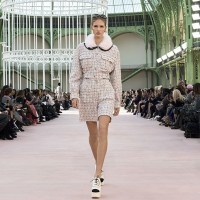 CHANEL 2025年春夏 プレタポルテ コレクション ショー