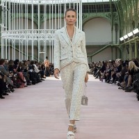 CHANEL 2025年春夏 プレタポルテ コレクション ショー