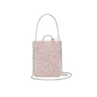 ＜ANTEPRIMA/WIREBAG／アンテプリマ/ワイヤーバッグ＞ スタンダード II/スモール 3万3,000円 (素材:PVC／H18×W13.5cm)