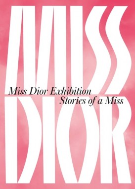 パルファン・クリスチャン・ディオールが六本木ミュージアムで「ミス ディオール展覧会 ある女性の物語」を開催