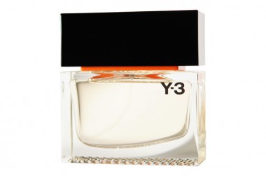 山本耀司とアディダスの10年目は男の香り、「Y-3」より初のフレグランス 「BLACK LABEL」発売