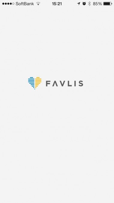 キュレーションアプリ「Favlis」スタート。体験できる情報が地図に