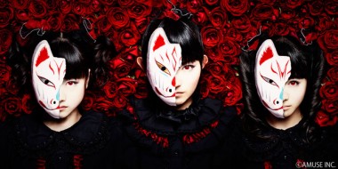 BABYMETAL、英野外フェスに出演決定