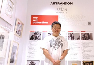 田辺良太のプライベートコレクション、新宿伊勢丹で展示。貴重なマドンナ写真も