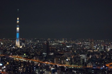 隅田川花火限定ディナー、マンダリンオリエンタルに登場。地上130mで食す極上広東