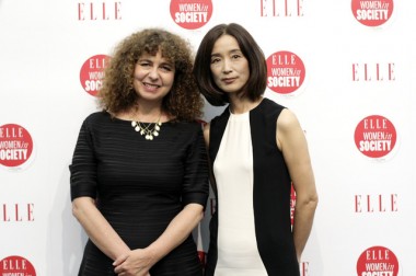 日仏『ELLE』編集長が語る「女性・メディアの未来」1/4【特別対談】