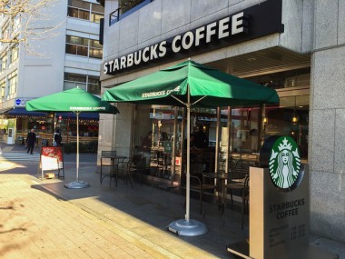 初売りで疲れたら休憩したいスターバックスまとめ--銀座編