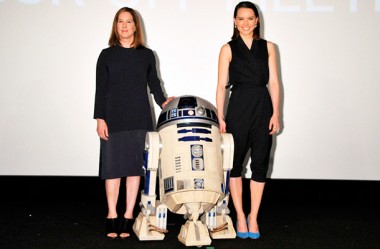 『スター・ウォーズ』新ヒロインは“日本ブランド”がお好き？　初来日は「トゥモローランド」で登場