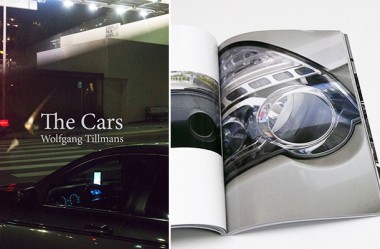 写真家ヴォルフガング・ティルマンス最新写真集『The Cars』【ShelfオススメBOOK】