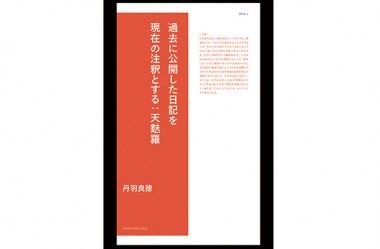 国内外で注目のアーティスト・丹羽良徳の新刊。ブログで散発した500日の日記を再編集【NADiffオススメBOOK】