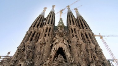 世紀のプロジェクト“サグラダ・ファミリア”の神秘に迫るドキュメンタリー映画公開