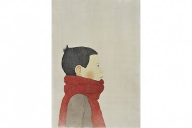 松本大洋や長新太作品などから、日本の絵本50年の歴史を振り返る絵本原画展が開催