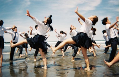 写真家・奥山由之の新刊写真集『POCARI SWEAT』発売! 話題のポカリスエット広告写真約123点掲載