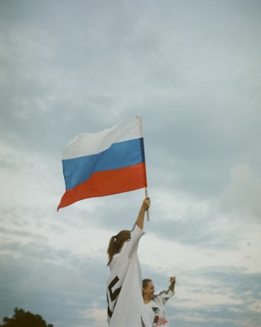 W杯開催中のロシアを撮った嶌村吉祥丸の写真展が原宿VACANTにて開催