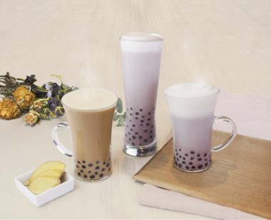 春水堂プロデュースのTP TEAから、ホットタピオカドリンク「タピオカ黒糖生姜ミルクティー」＆「タピオカタロイモラテ」が冬限定で登場