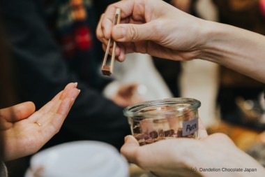 ダンデライオン・チョコレートによるビーン トゥ バー チョコレートの祭典が清澄白河で開催!