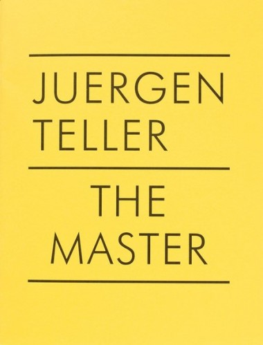 ユルゲン・テラーが荒木経惟、ウィリアム・エグルストン...4人のマスターに捧げる『The Master』【ShelfオススメBOOK】