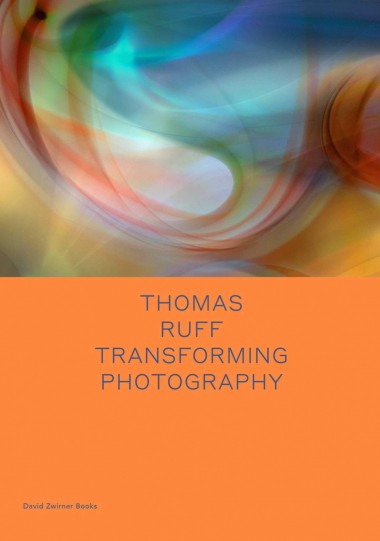 トーマス・ルフの最新作品集『Transforming Photography』【ShelfオススメBOOK】