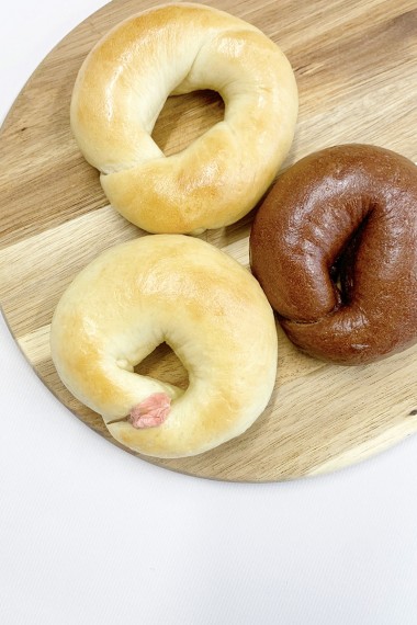 毎日でも食べたくなる“べーぐる”がずらり! こだわり素材を使った「東京べーぐるべーぐり」 【今週のパン：Vol.16】