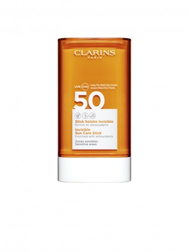 クラランス インビジブル サンケア スティック SPF 50 /アフターサン シャワージェル 新発売