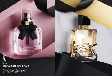 YSL公式オンラインブティック限定、"LOVE"を届ける特別なギフトセットが続々登場!