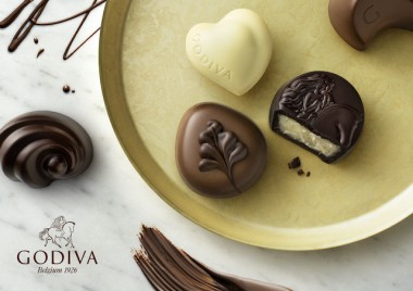 GODIVA チョコレートのサブスク! ライフスタイルに合わせたおススメのセットを毎月・定額でお届け