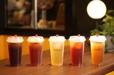 本場台湾発祥の大人気台湾茶専門店が日本初上陸! 「Sharetea」日本1号店が新宿マルイにオープン