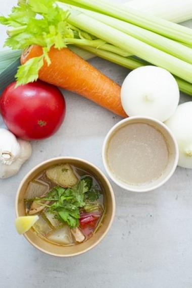 サザビーリーグから新たな食のブランド「CHARBY BONE BROTH」がデビュー