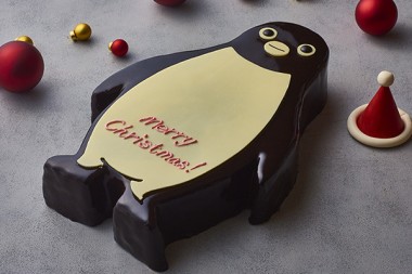 人気のSuica ペンギン クリスマスケーキも! ホテルメトロポリタンのクリスマスケーキ