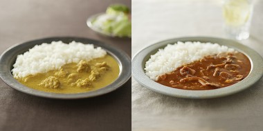 無印良品から 糖質を10g以下に抑えながら満足感のある食べ応えに仕上げたレトルトカレー2種を発売