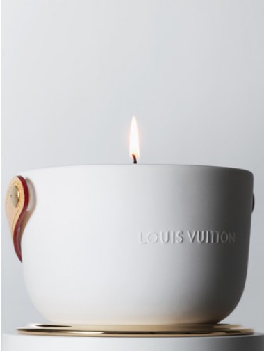 LOUIS VUITTON Perfume Candle キャンドル-