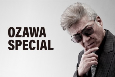 999.9が製造を担った、俳優 小沢仁志のアイウエアブランド「OZAWA SPECIAL」発表! 伊勢丹メンズ館で発売イベント開催