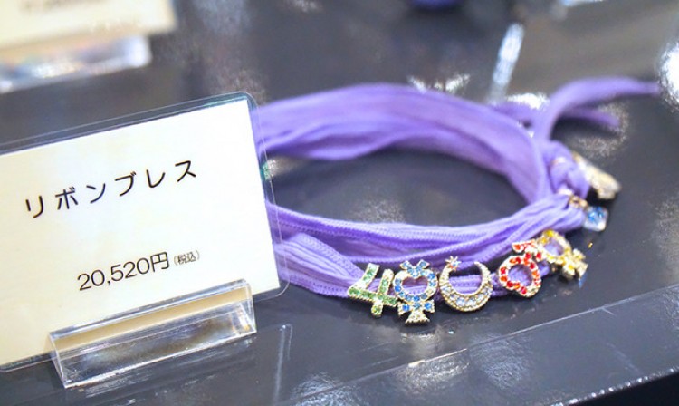 アナスイとセーラームーンがコラボ 伊勢丹新宿でポップアップイベント開催 Fashion Fashion Headline